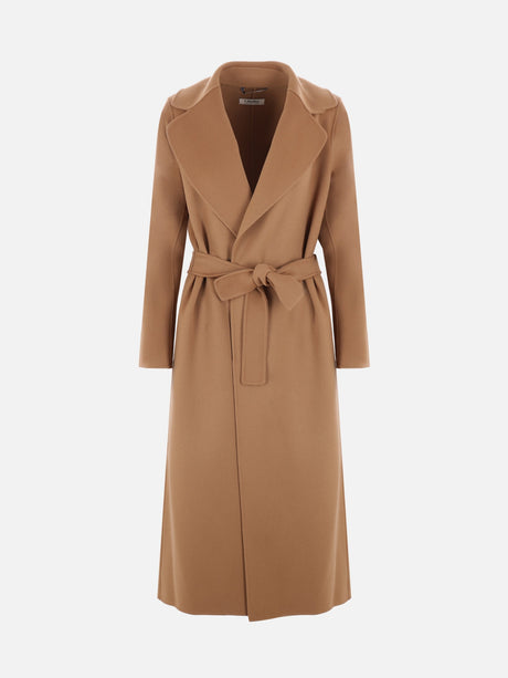 Poldo Wool Wrap Coat