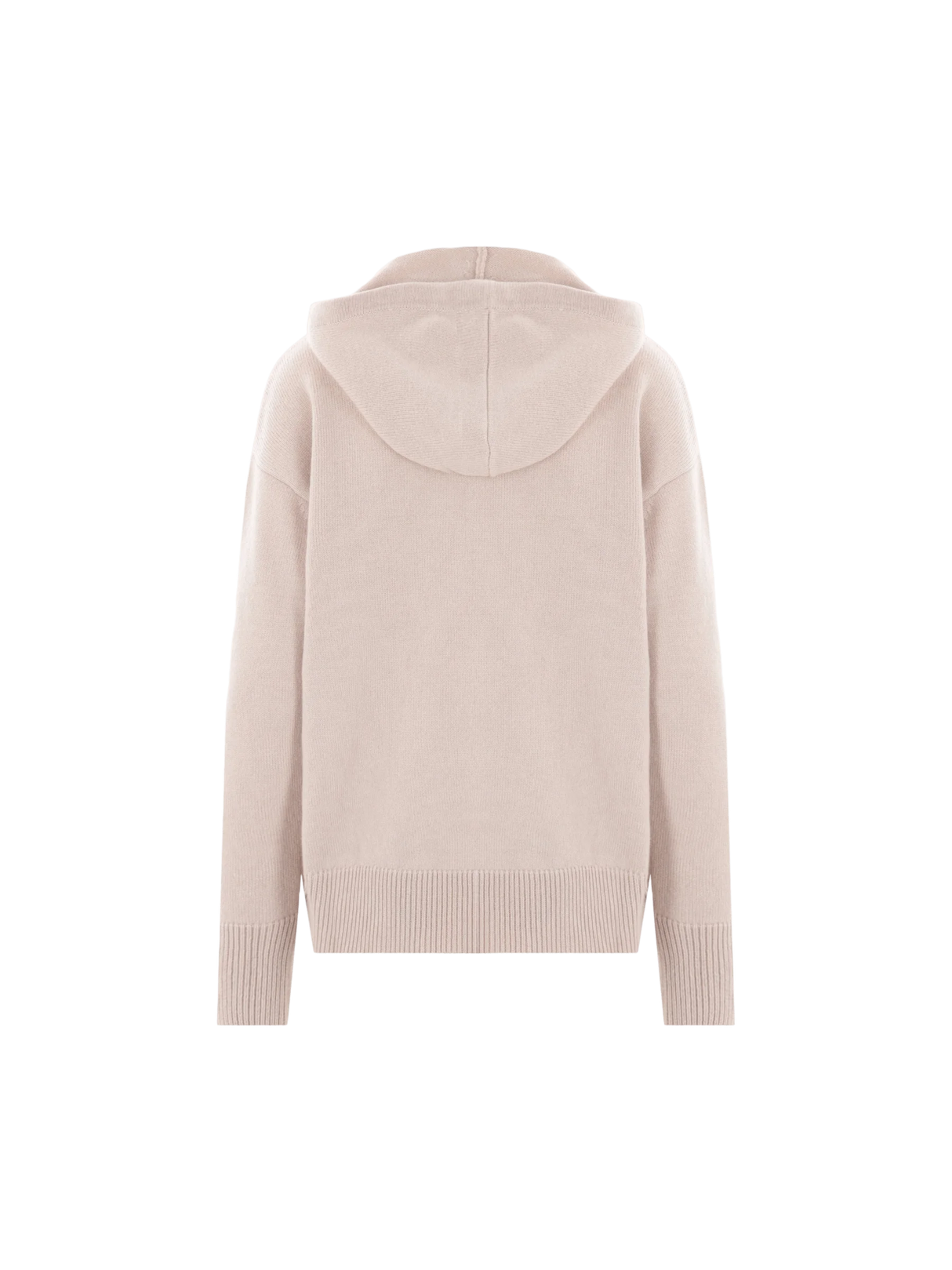 Wool and Cashmere Hooded Sweater-S MAX MARA-JOHN JULIA