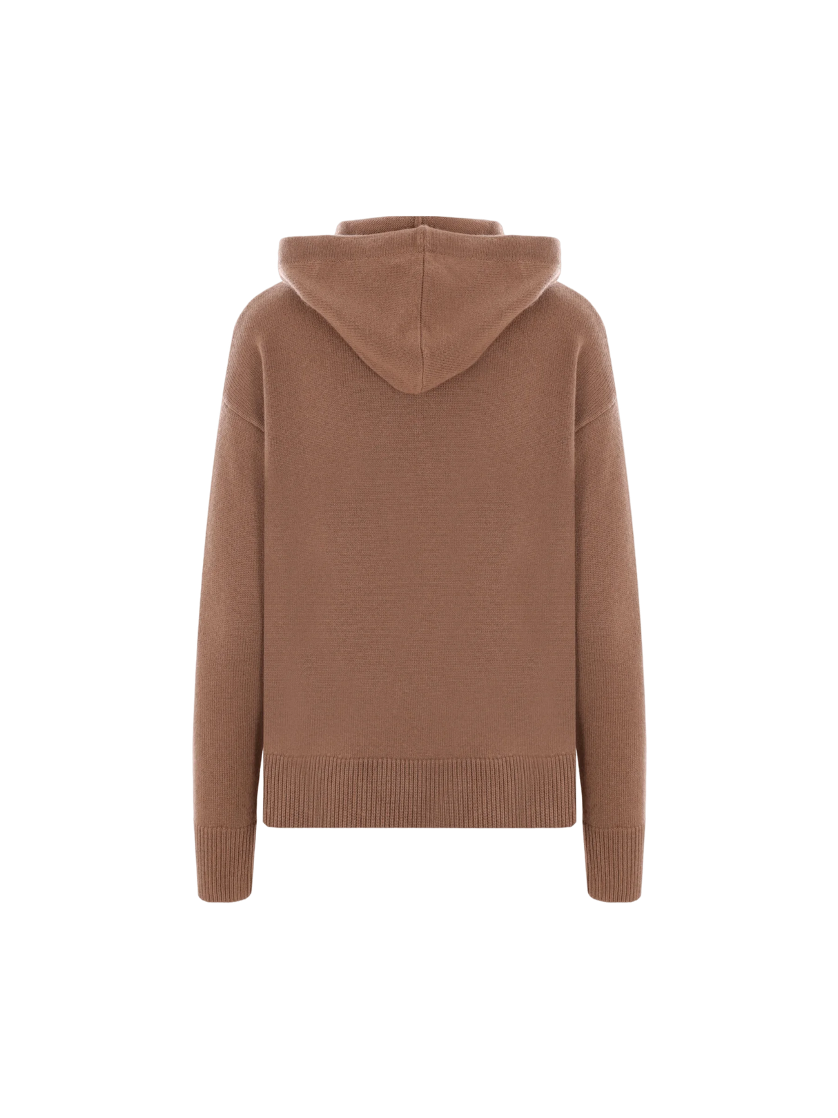 Wool and Cashmere Hooded Sweater-S MAX MARA-JOHN JULIA