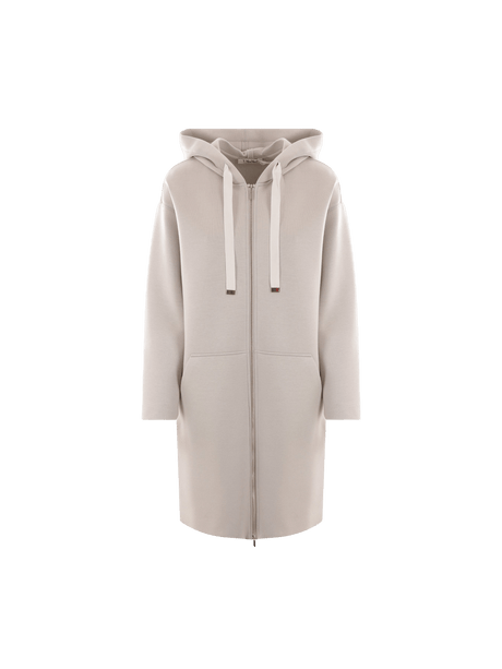 Zurca Technical Jersey Jacket-S MAX MARA-JOHN JULIA