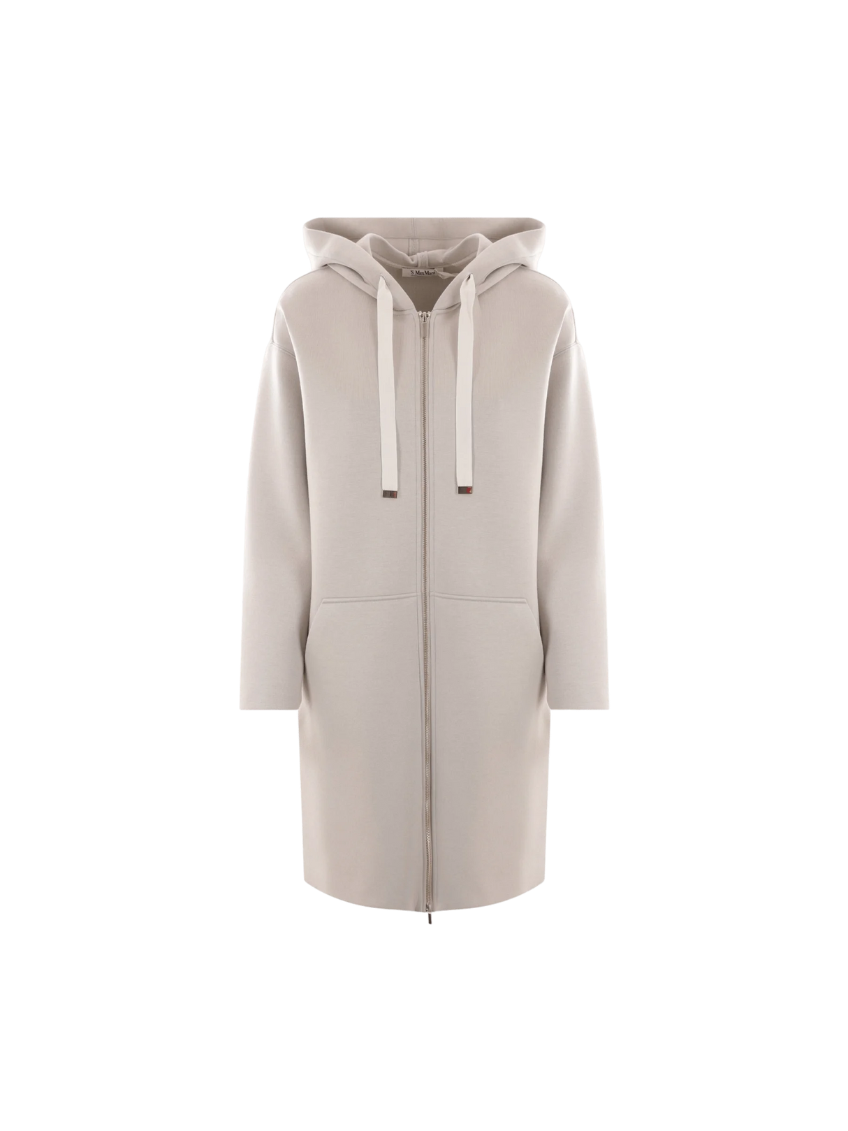 Zurca Technical Jersey Jacket-S MAX MARA-JOHN JULIA