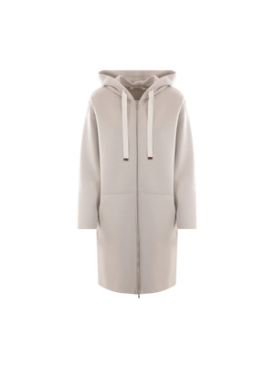 Zurca Technical Jersey Jacket-S MAX MARA-JOHN JULIA