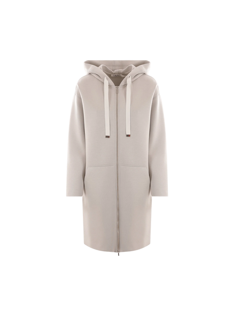 Zurca Technical Jersey Jacket-S MAX MARA-JOHN JULIA