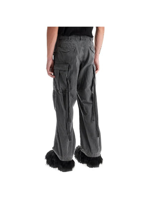 Ripstop Cargo Pants In