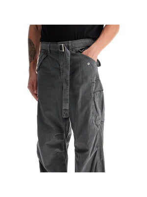 Ripstop Cargo Pants In