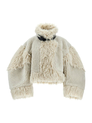 Shearling Effect Bl