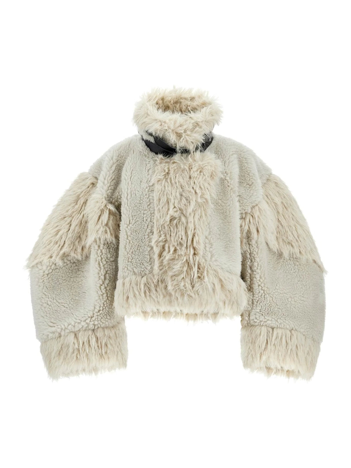 Shearling Effect Bl