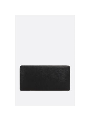 Calypso Mini Grainy Leather Shoulder Bag-SAINT LAURENT-JOHN JULIA