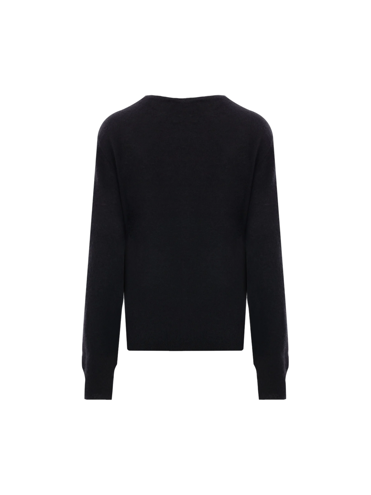 Cashmere and Silk Sweater-SAINT LAURENT-JOHN JULIA