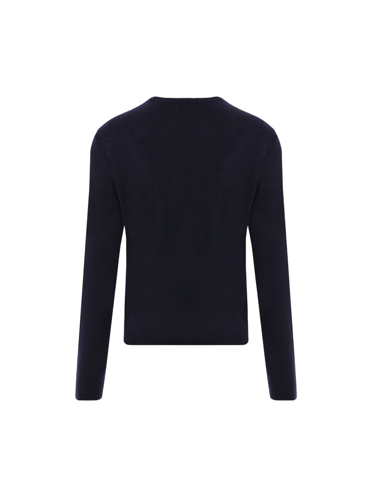 Cashmere Silk Sweater-SAINT LAURENT-JOHN JULIA