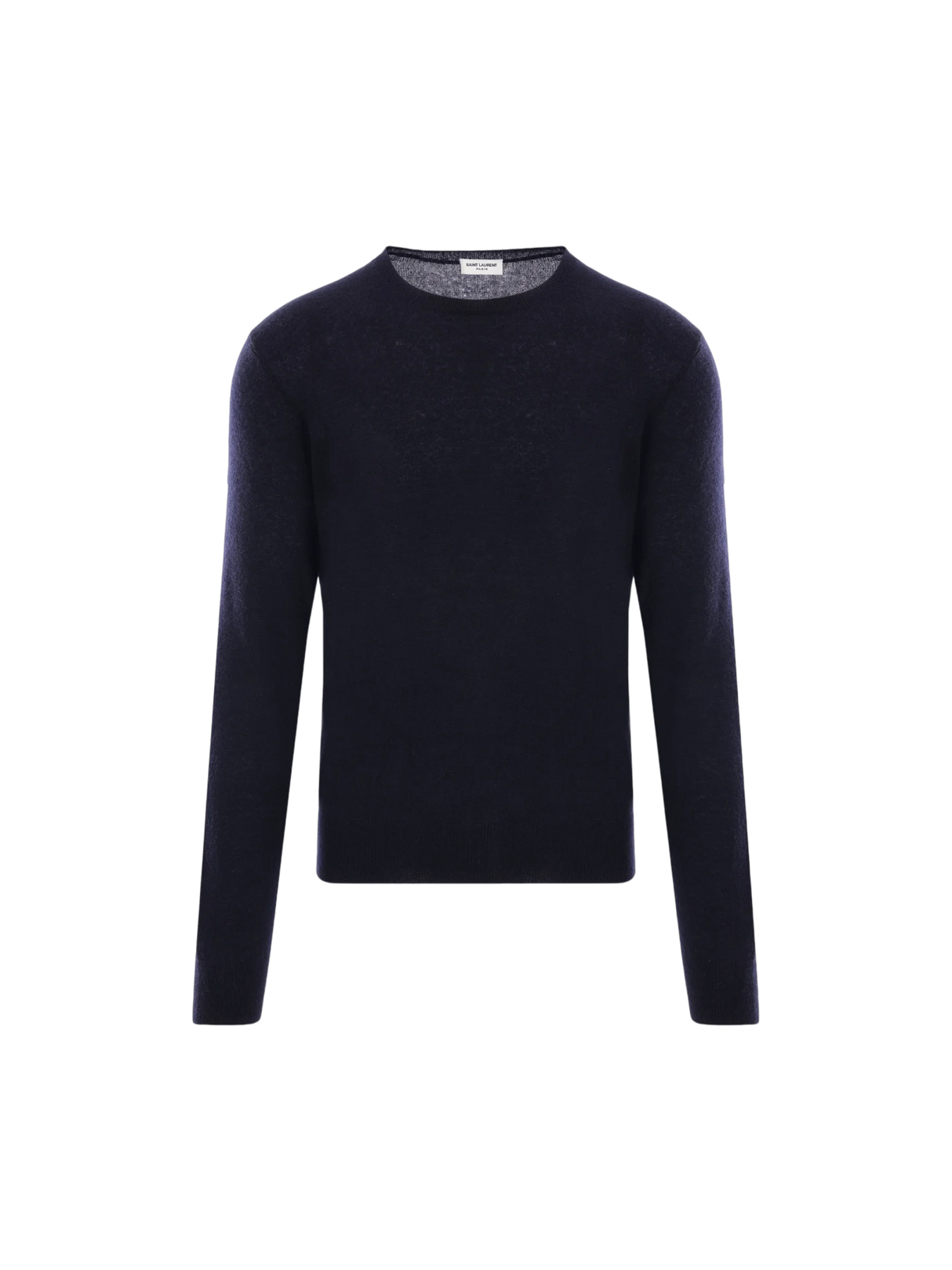 Cashmere Silk Sweater-SAINT LAURENT-JOHN JULIA