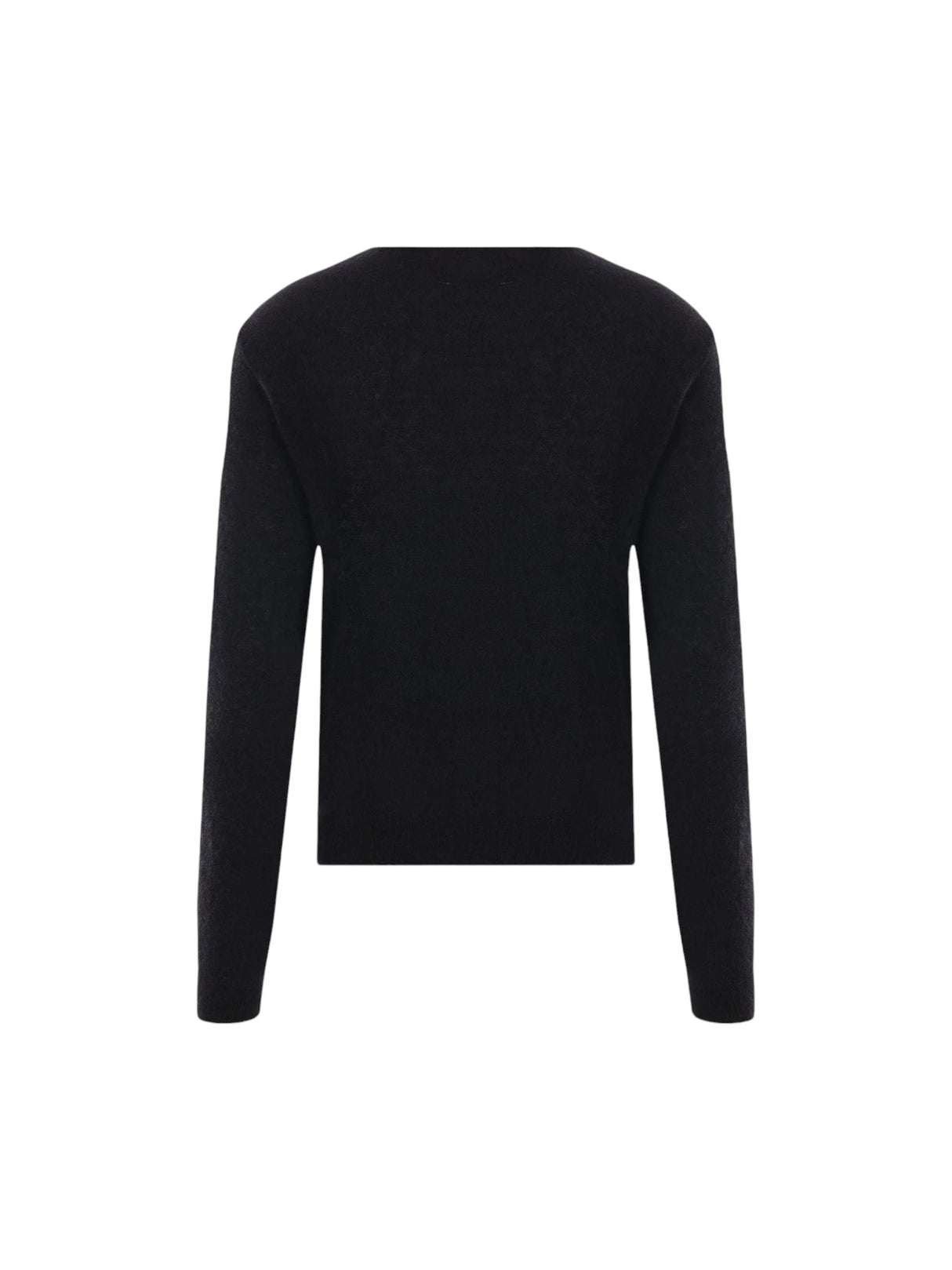 Cashmere Silk Sweater-SAINT LAURENT-JOHN JULIA