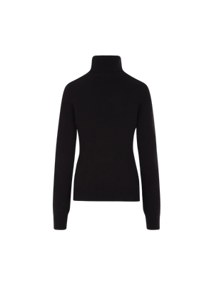 Cashmere Sweater-SAINT LAURENT-JOHN JULIA