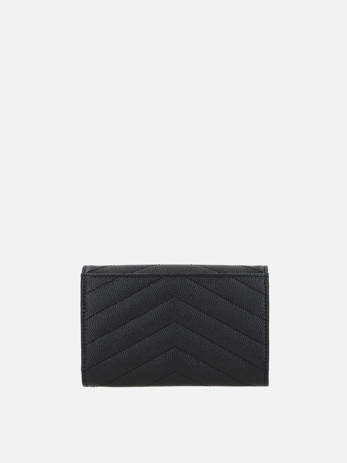 Cassandre Envelope Small Quilted Leather Wallet-SAINT LAURENT-JOHN JULIA