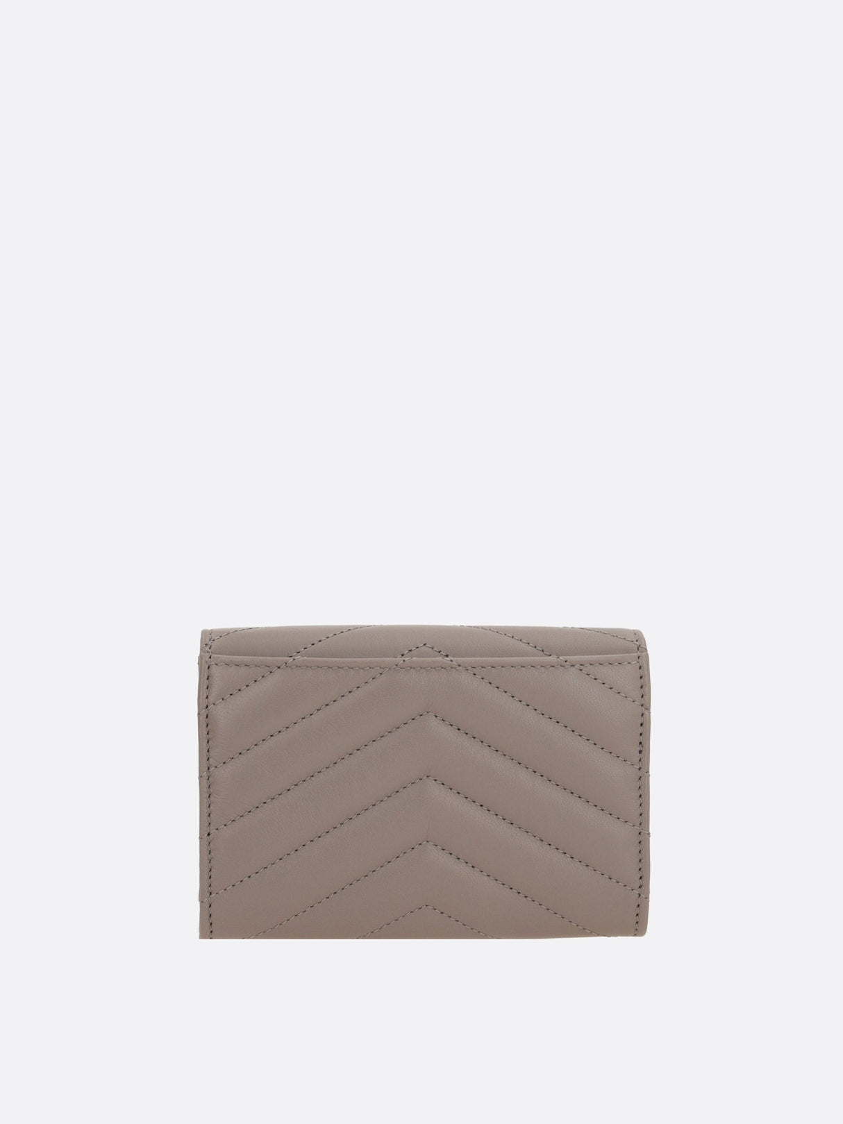 Cassandre Envelope Small Quilted Nappa Wallet-SAINT LAURENT-JOHN JULIA