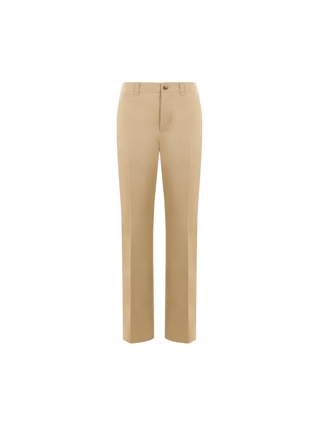 SAINT LAURENT-Drill Pants-JOHN JULIA