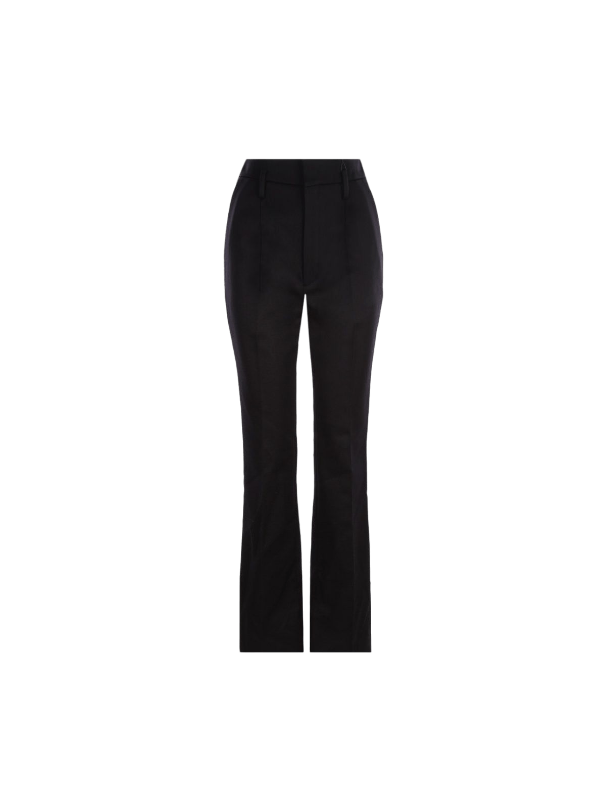 Flare Twill Pants-SAINT LAURENT-JOHN JULIA