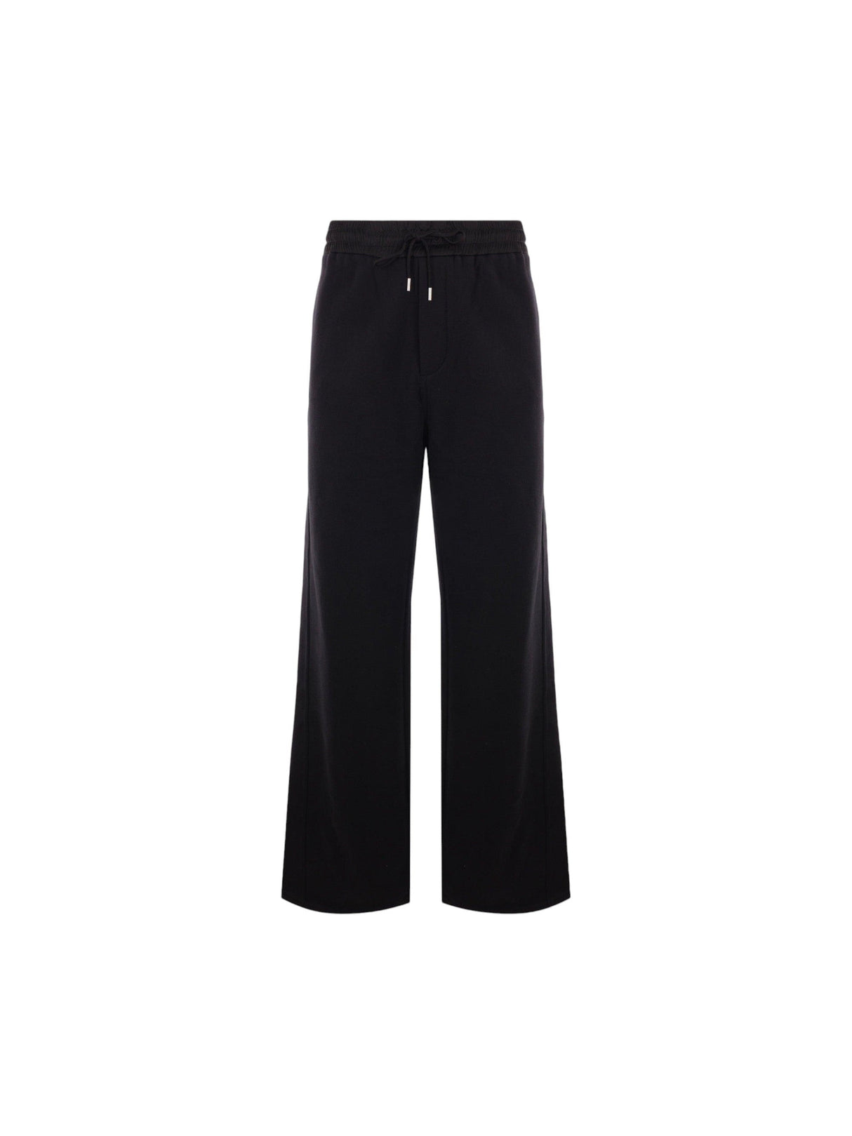 Fleece Joggers-SAINT LAURENT-JOHN JULIA