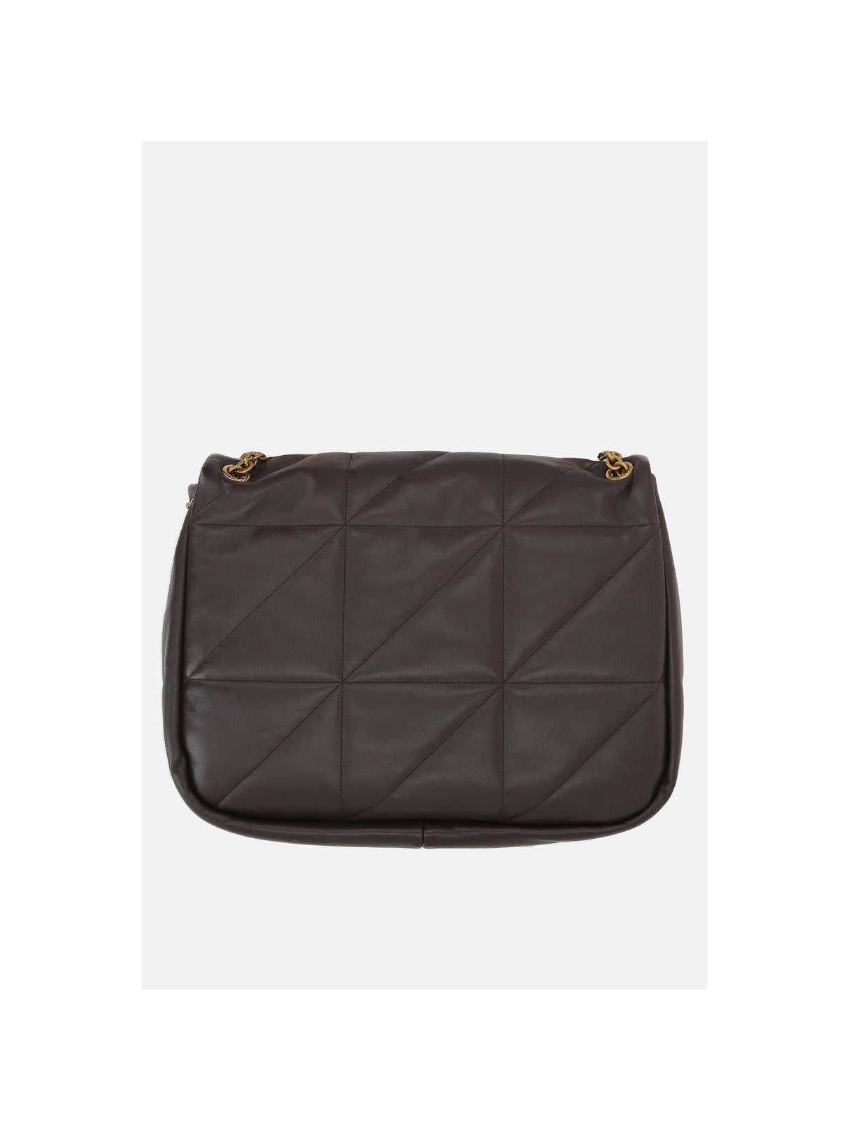 Jamie Quilted Nappa Shoulder Bag-SAINT LAURENT-JOHN JULIA