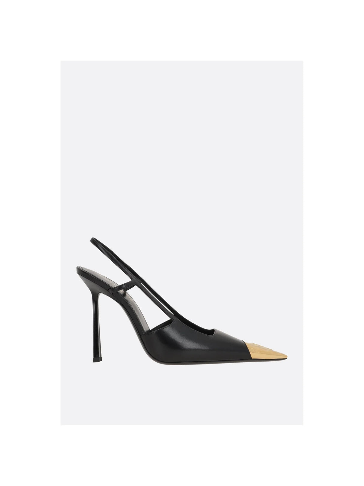 Jeanne Nappa Slingbacks-SAINT LAURENT-JOHN JULIA