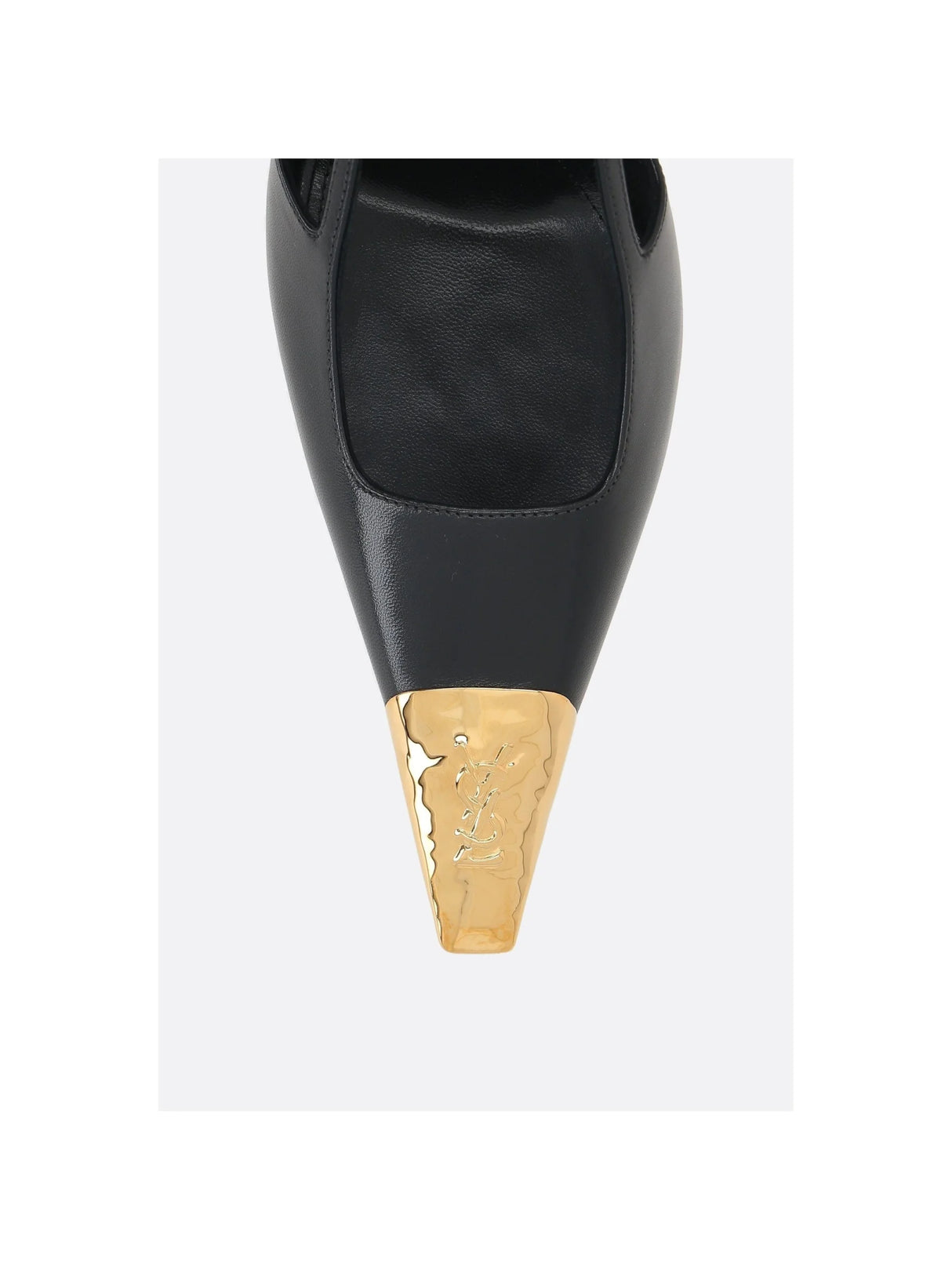 Jeanne Nappa Slingbacks-SAINT LAURENT-JOHN JULIA