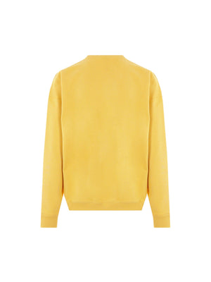 Jersey Sweatshirt-SAINT LAURENT-JOHN JULIA