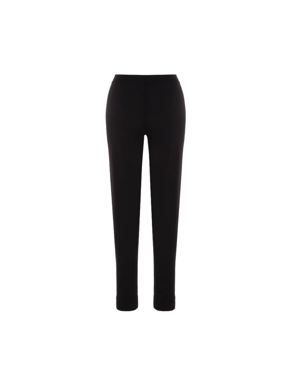 Knit Leggings-SAINT LAURENT-JOHN JULIA