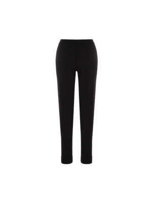 Knit Leggings-SAINT LAURENT-JOHN JULIA