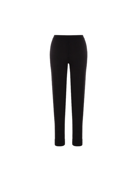 Knit Leggings-SAINT LAURENT-JOHN JULIA