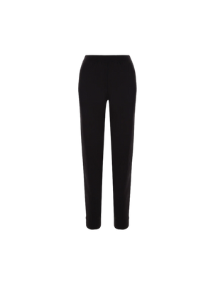 Knit Leggings-SAINT LAURENT-JOHN JULIA