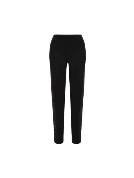 Knit Leggings-SAINT LAURENT-JOHN JULIA