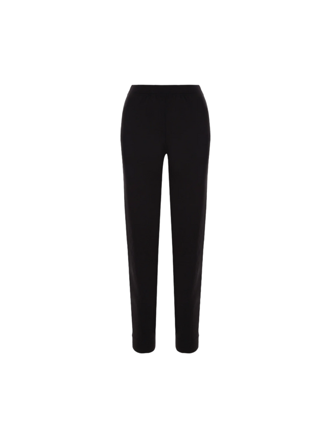 Knit Leggings-SAINT LAURENT-JOHN JULIA