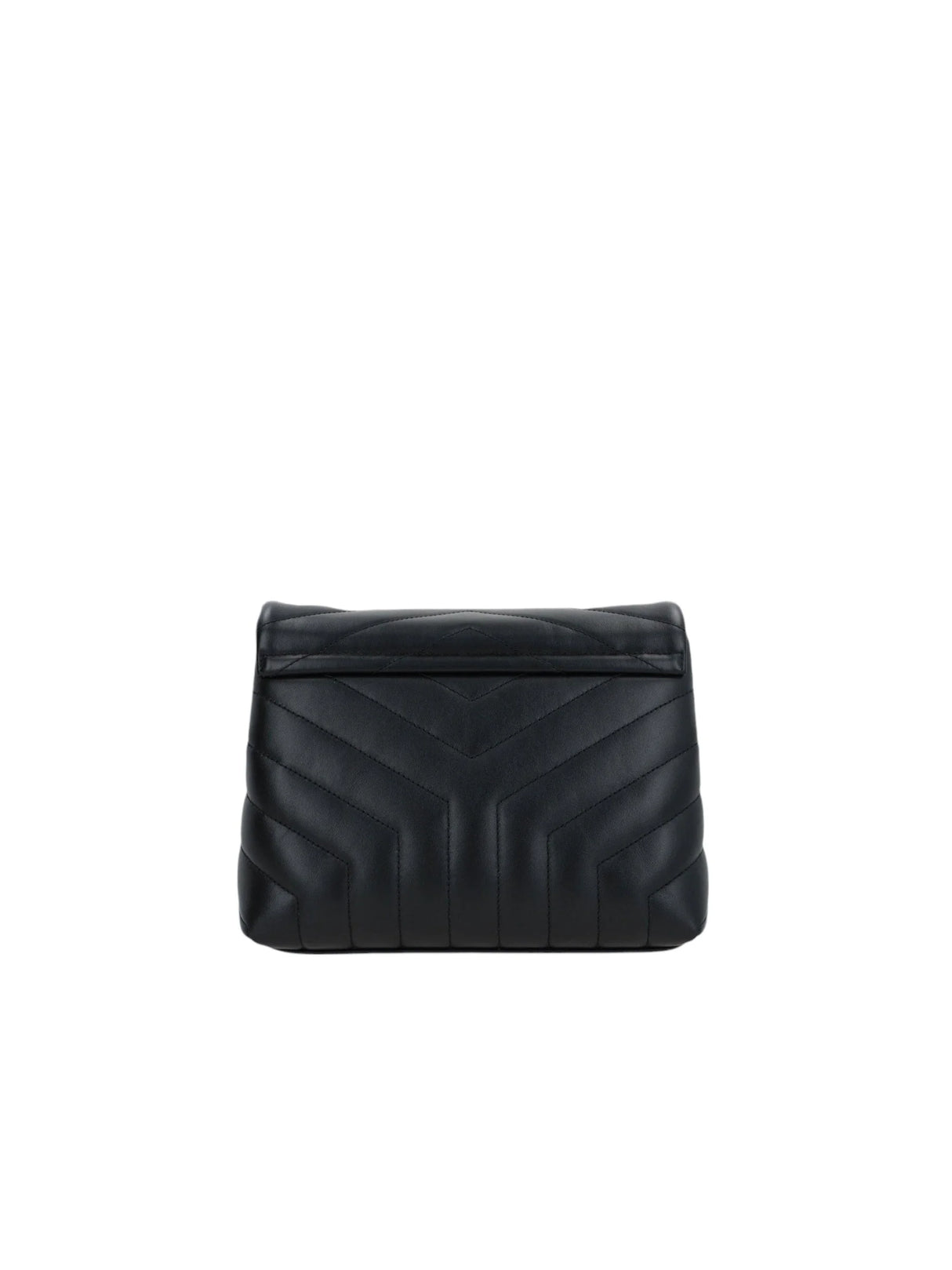 Loulou Small Quilted Leather Shoulder Bag-SAINT LAURENT-JOHN JULIA