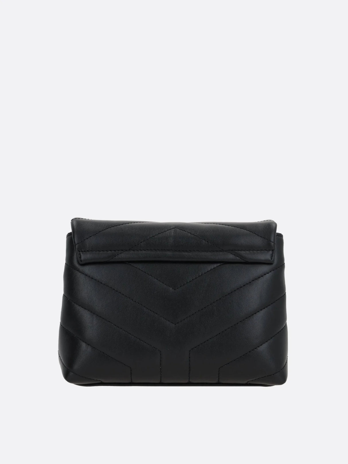 Loulou Toy Quilted Leather Crossbody Bag-SAINT LAURENT-JOHN JULIA