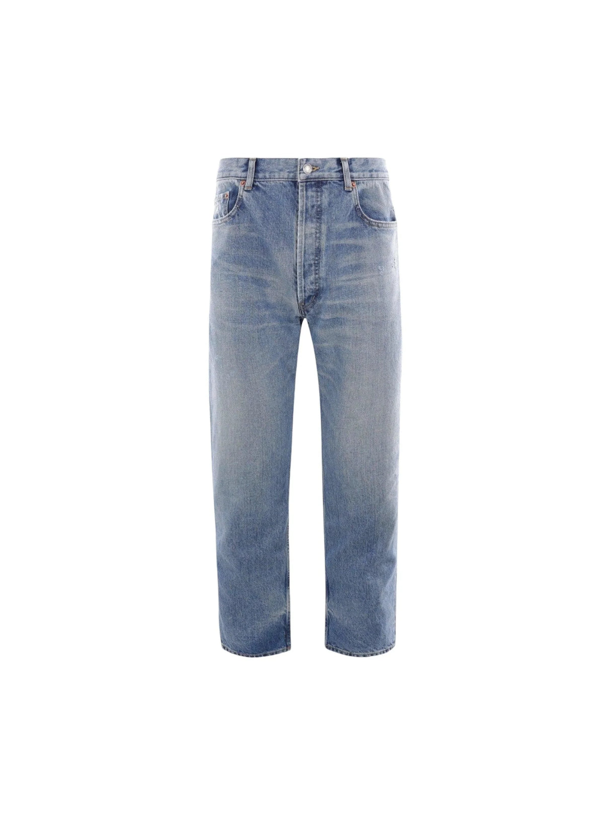 Mick Denim Jeans-SAINT LAURENT-JOHN JULIA