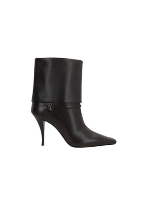 Ricky Nappa Ankle Boots-SAINT LAURENT-JOHN JULIA