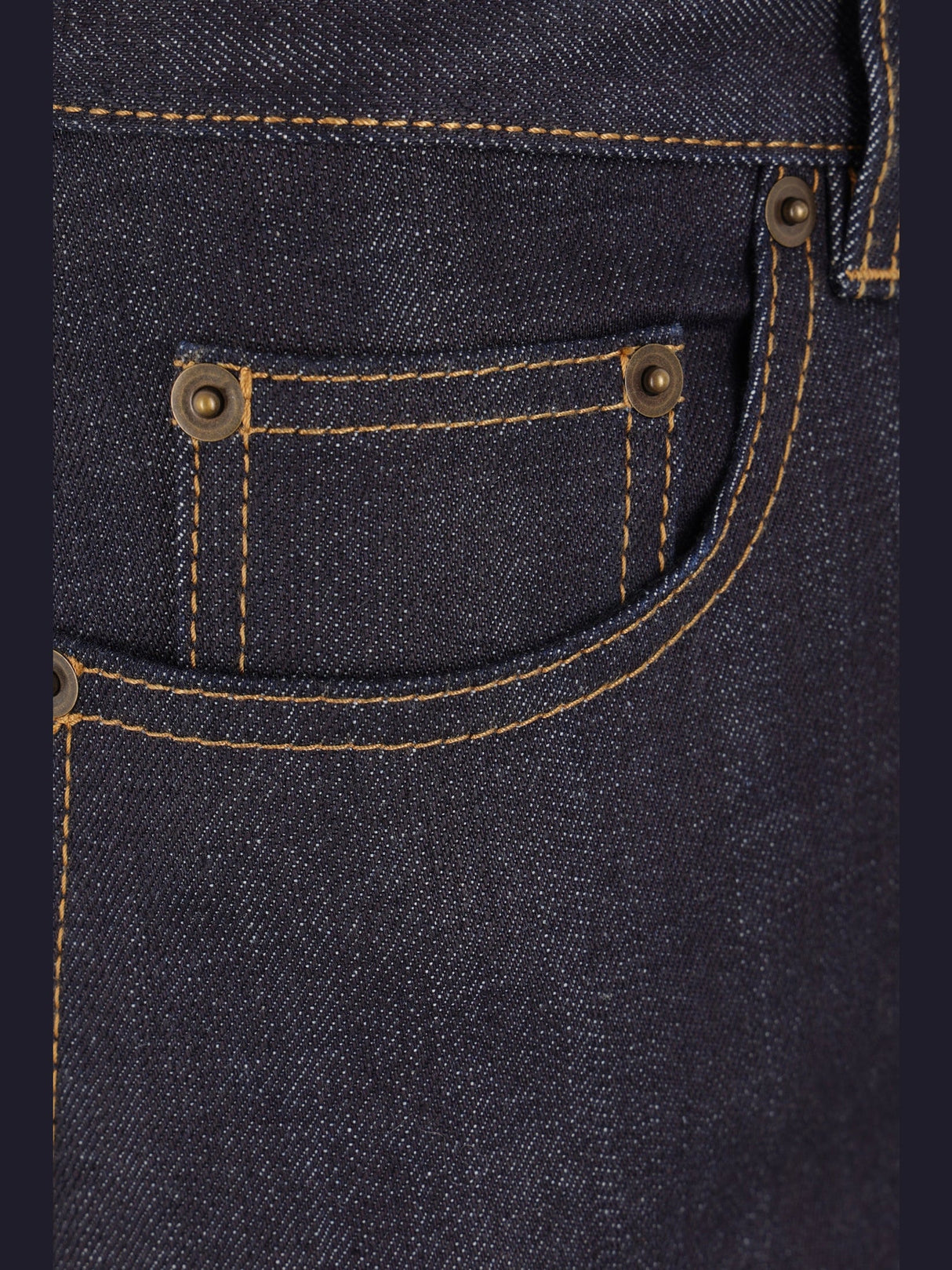 Slim-fit Denim Jeans