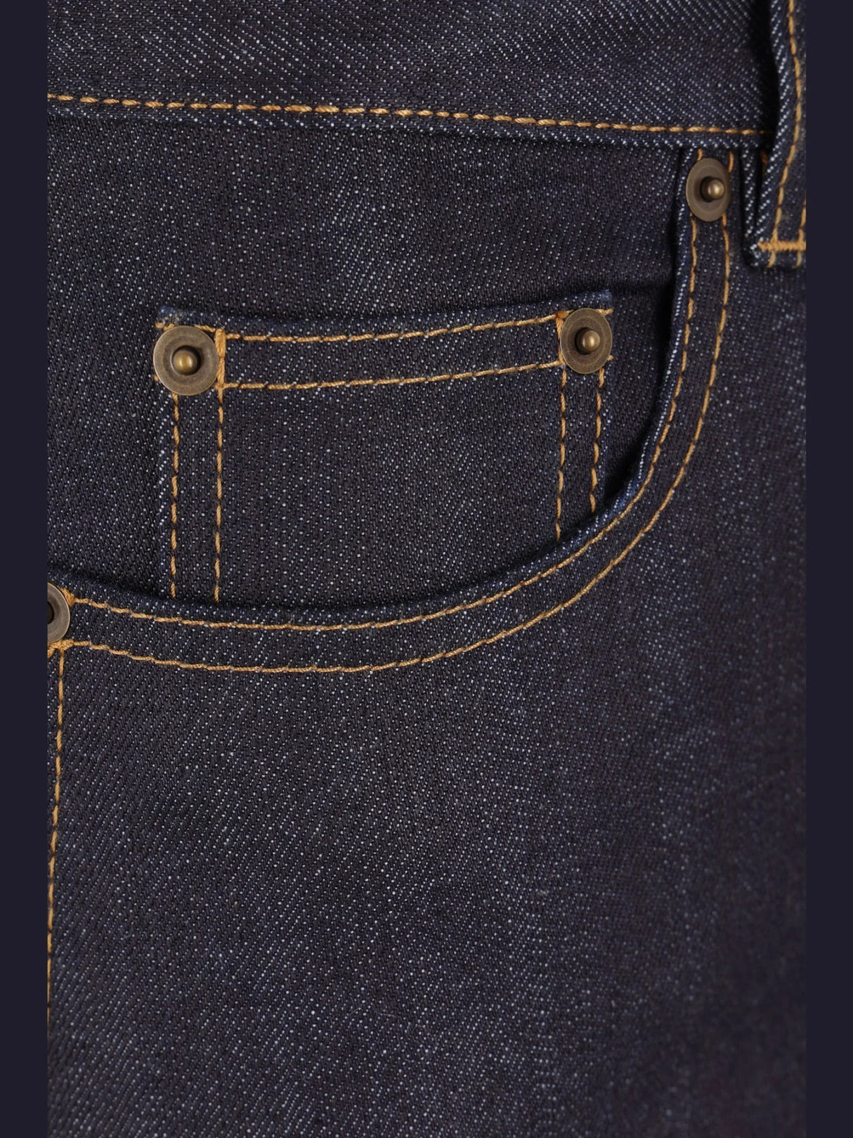 Slim-fit Denim Jeans