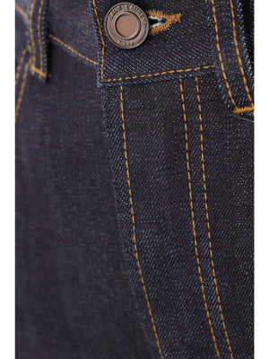 Slim-fit Denim Jeans