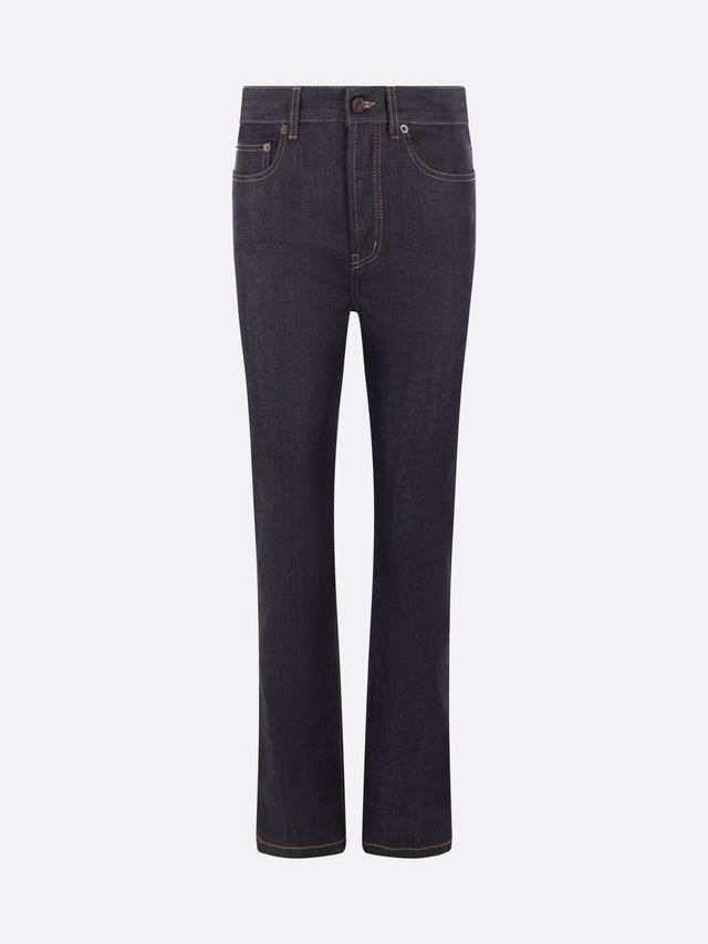 Slim-fit Denim Jeans