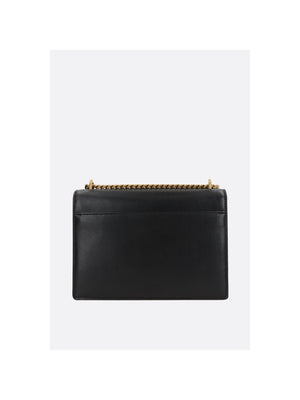 Sunset Medium Smooth Leather Shoulder Bag-SAINT LAURENT-JOHN JULIA