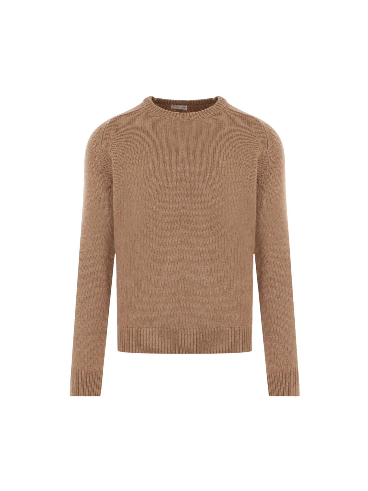 Sustainable Wool Sweater-SAINT LAURENT-JOHN JULIA