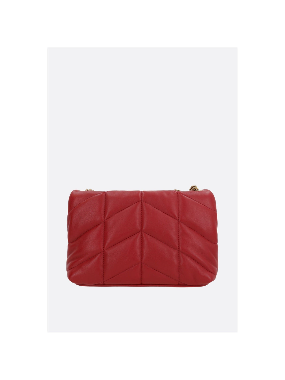 Toy Puffer Quilted Nappa Shoulder Bag-SAINT LAURENT-JOHN JULIA