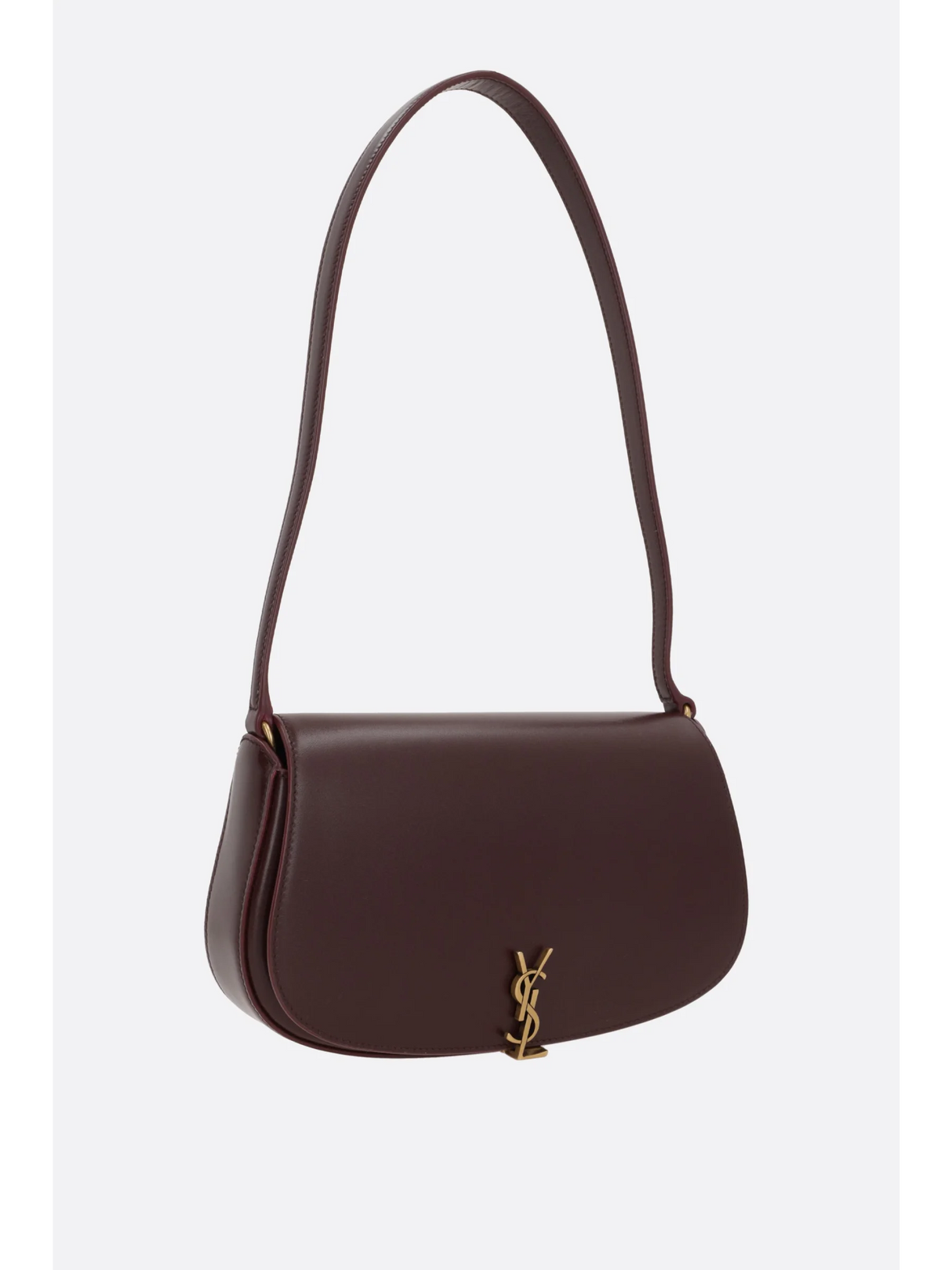 Voltaire Mini Box Shoulder Bag-Saint Laurent-JOHN JULIA