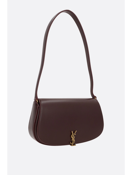 Voltaire Mini Box Shoulder Bag-Saint Laurent-JOHN JULIA