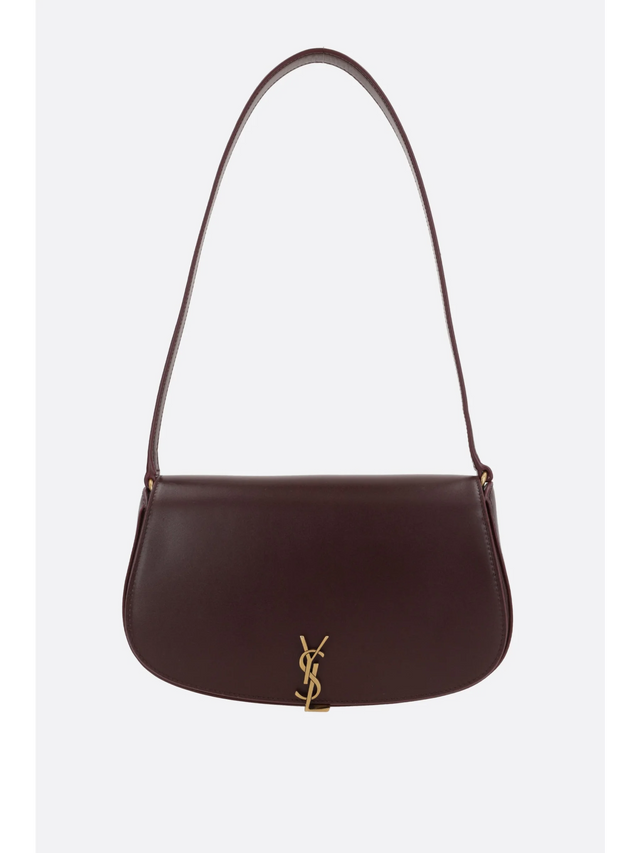 Voltaire Mini Box Shoulder Bag-Saint Laurent-JOHN JULIA