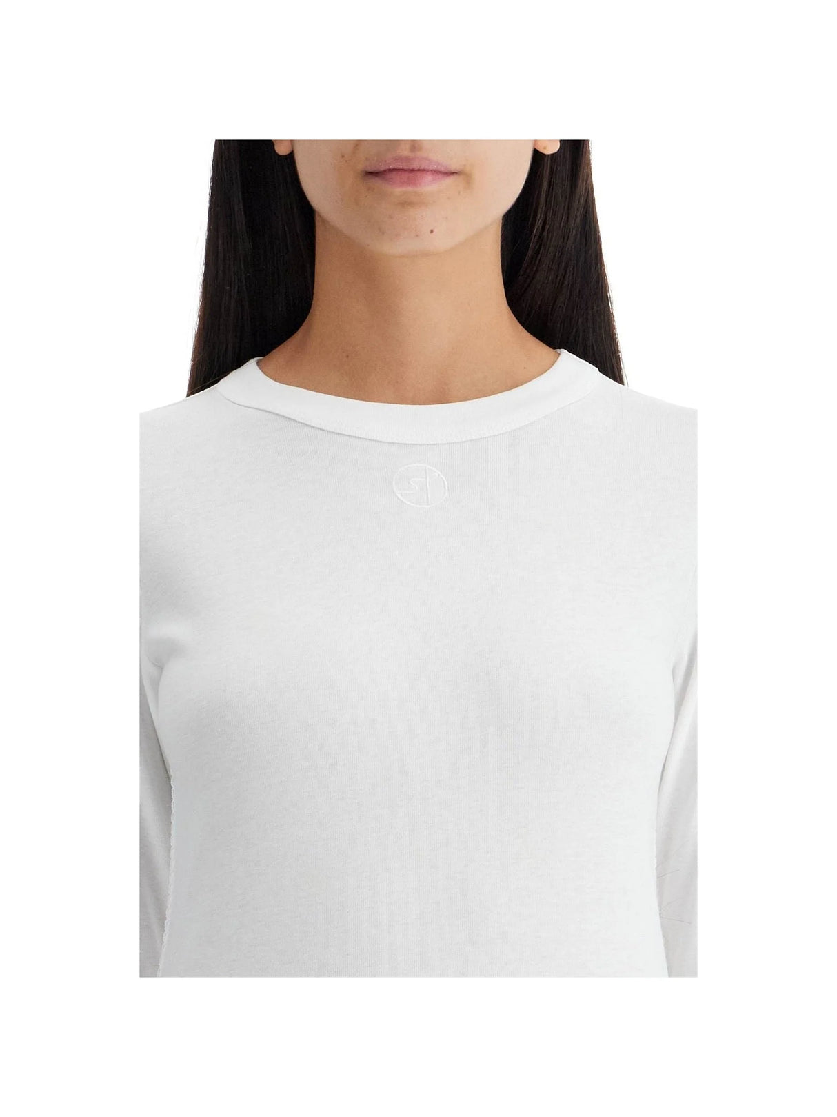 Organic Cotton Eloise Long-Sleeved T-Shirt