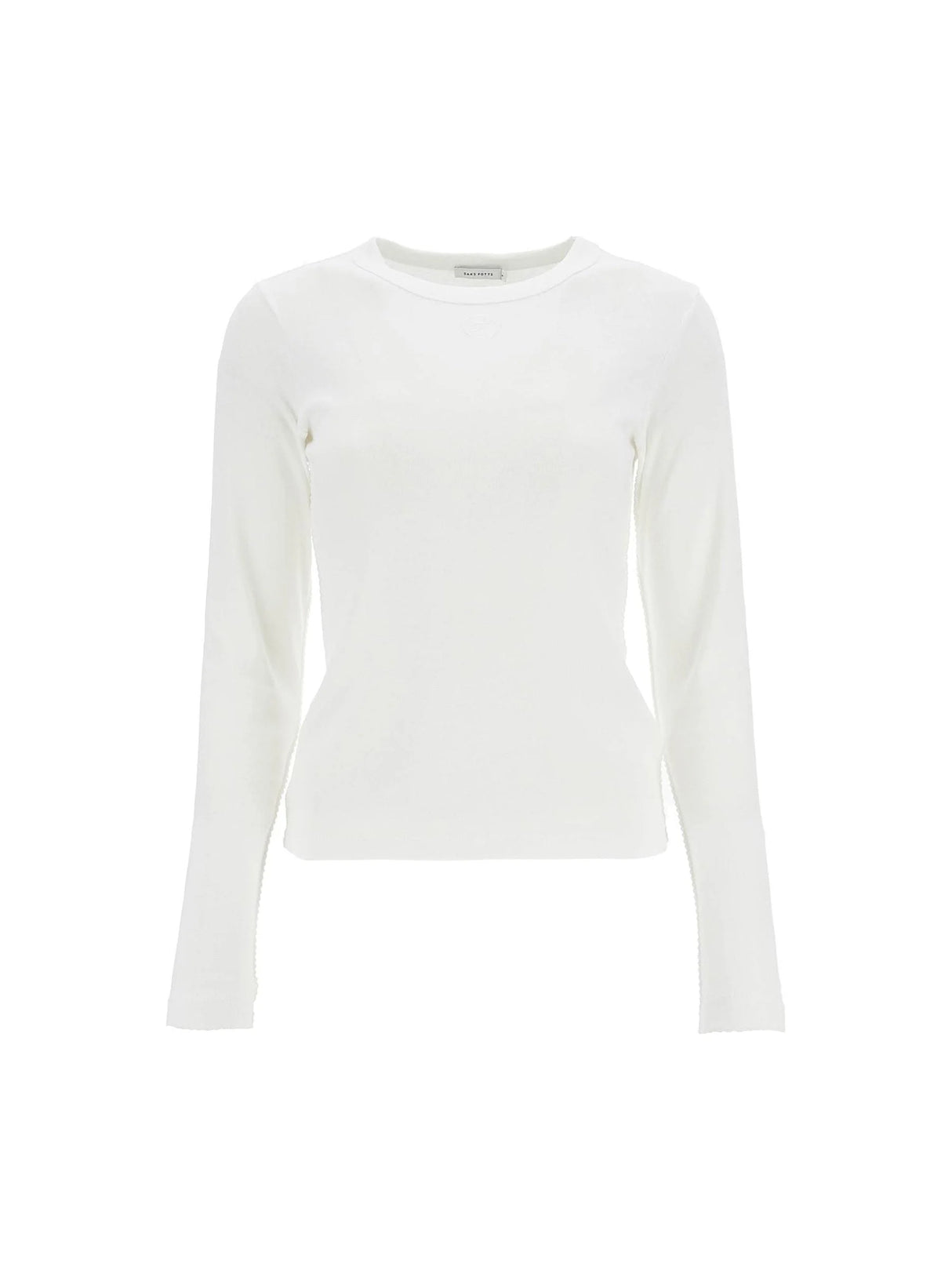 Organic Cotton Eloise Long-Sleeved T-Shirt