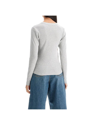 Organic Cotton Eloise Long-Sleeved T-Shirt