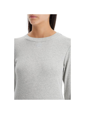 Organic Cotton Eloise Long-Sleeved T-Shirt